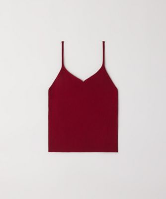 ＜CFCL (Women)＞ＰＯＲＴＲＡＩＴ　ＣＡＭＩＳＯＬＥ　ＴＯＰ　ＣＦ０１０ＫＮ１５１